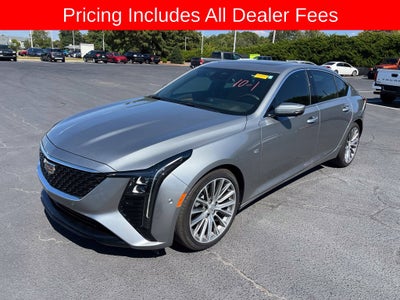 2025 Cadillac CT5 Premium Luxury