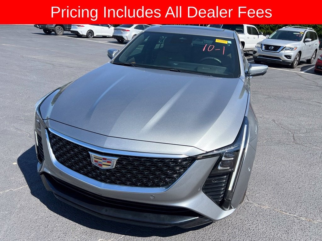 2025 Cadillac CT5 Premium Luxury