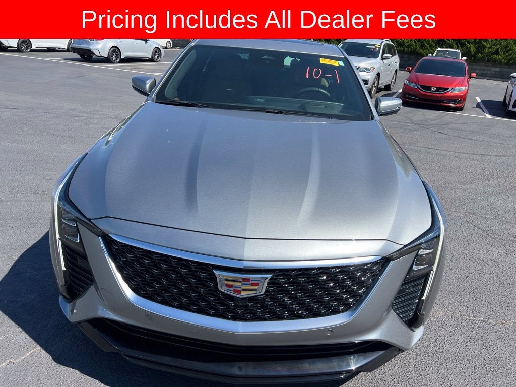 2025 Cadillac CT5 Premium Luxury