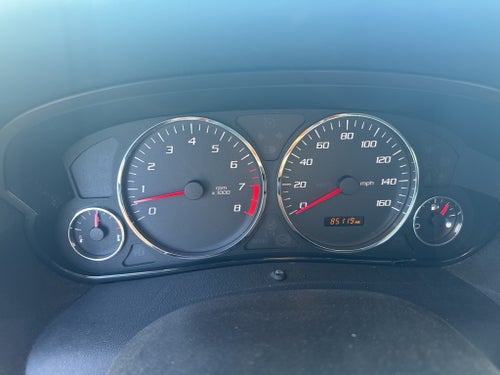 2007 Cadillac CTS Base 1SB