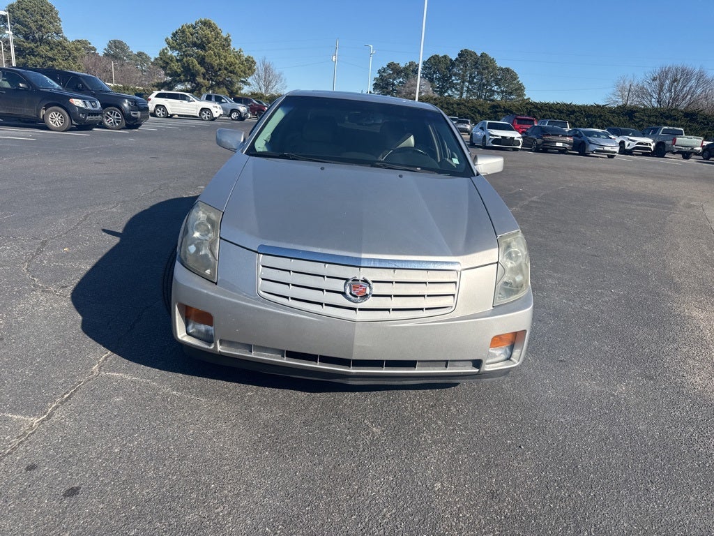 2007 Cadillac CTS Base 1SB