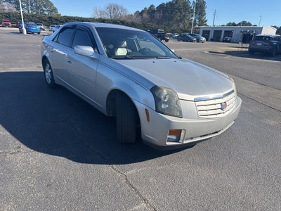 2007 Cadillac CTS Base 1SB