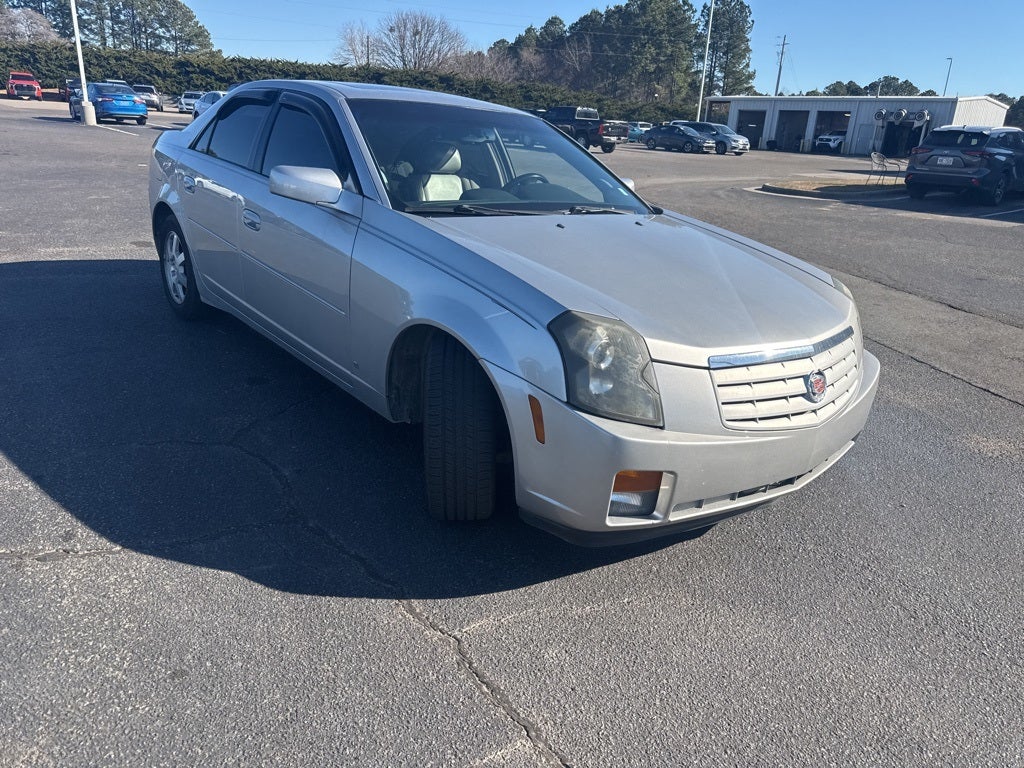 2007 Cadillac CTS Base 1SB