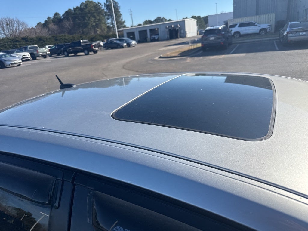 2007 Cadillac CTS Base 1SB