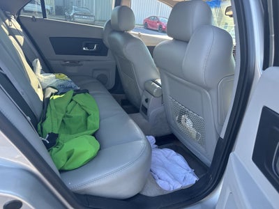 2007 Cadillac CTS Base 1SB