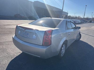 2007 Cadillac CTS Base 1SB