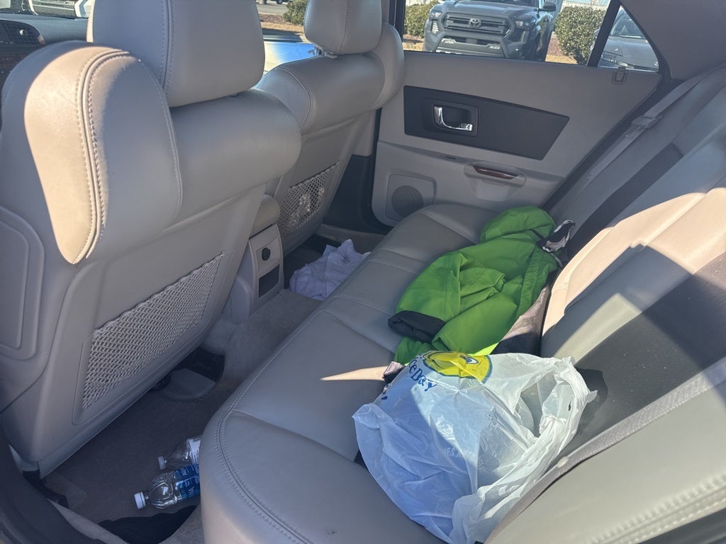 2007 Cadillac CTS Base 1SB