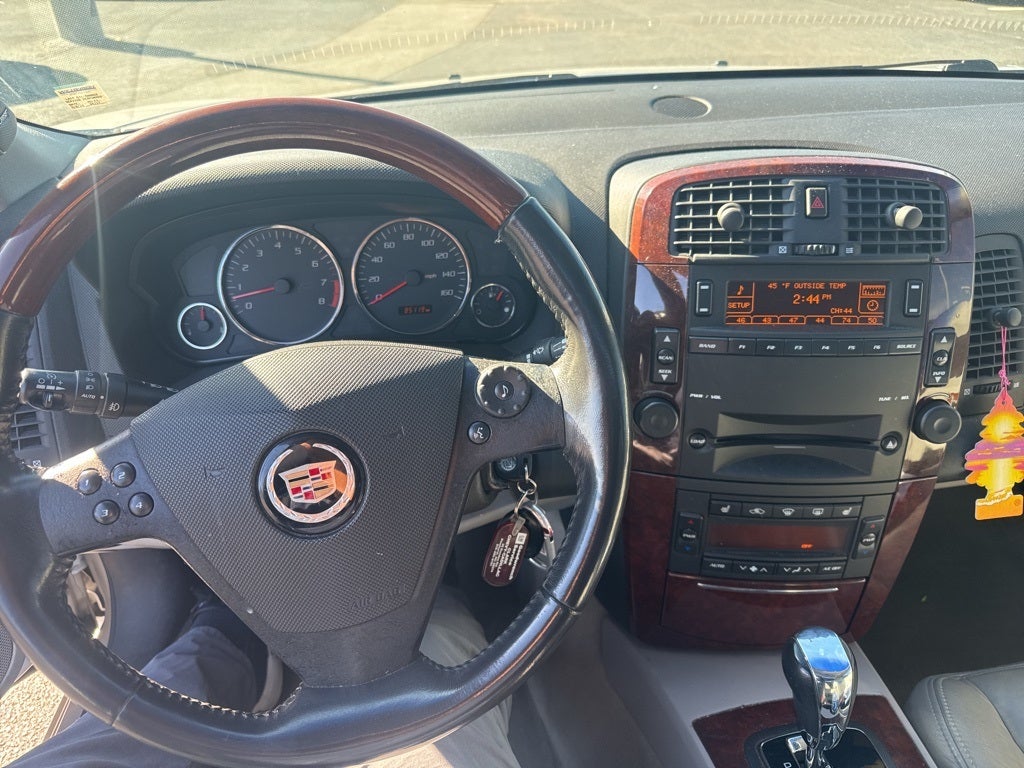 2007 Cadillac CTS Base 1SB