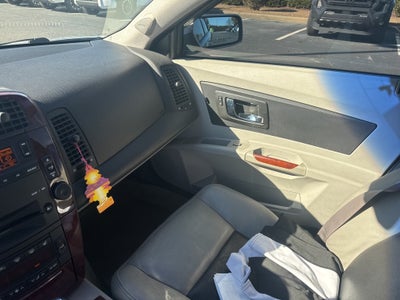 2007 Cadillac CTS Base 1SB