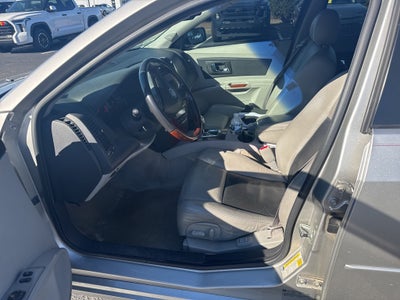 2007 Cadillac CTS Base 1SB