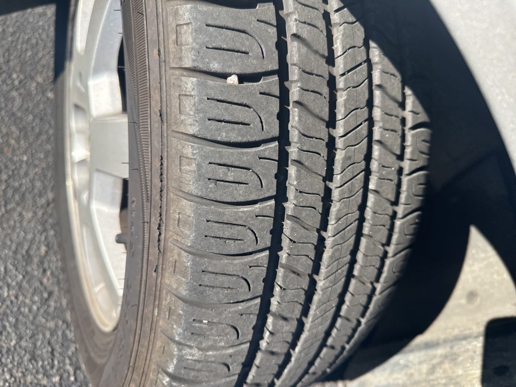 2007 Cadillac CTS Base 1SB