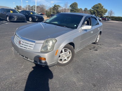 2007 Cadillac CTS Base 1SB