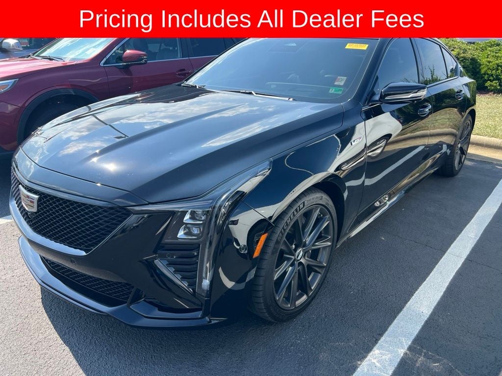 2026 Cadillac CT5 V-Series