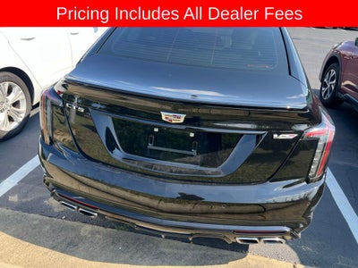 2026 Cadillac CT5 V-Series