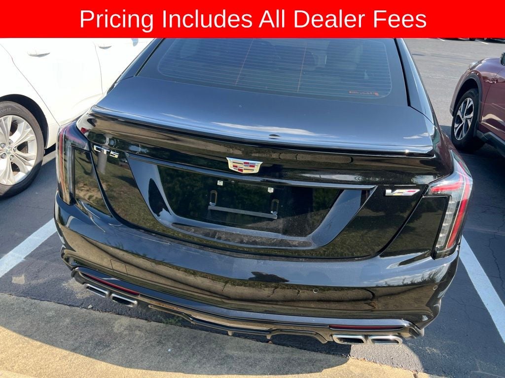 2026 Cadillac CT5 V-Series