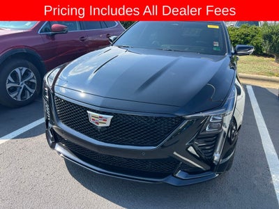 2026 Cadillac CT5 V-Series