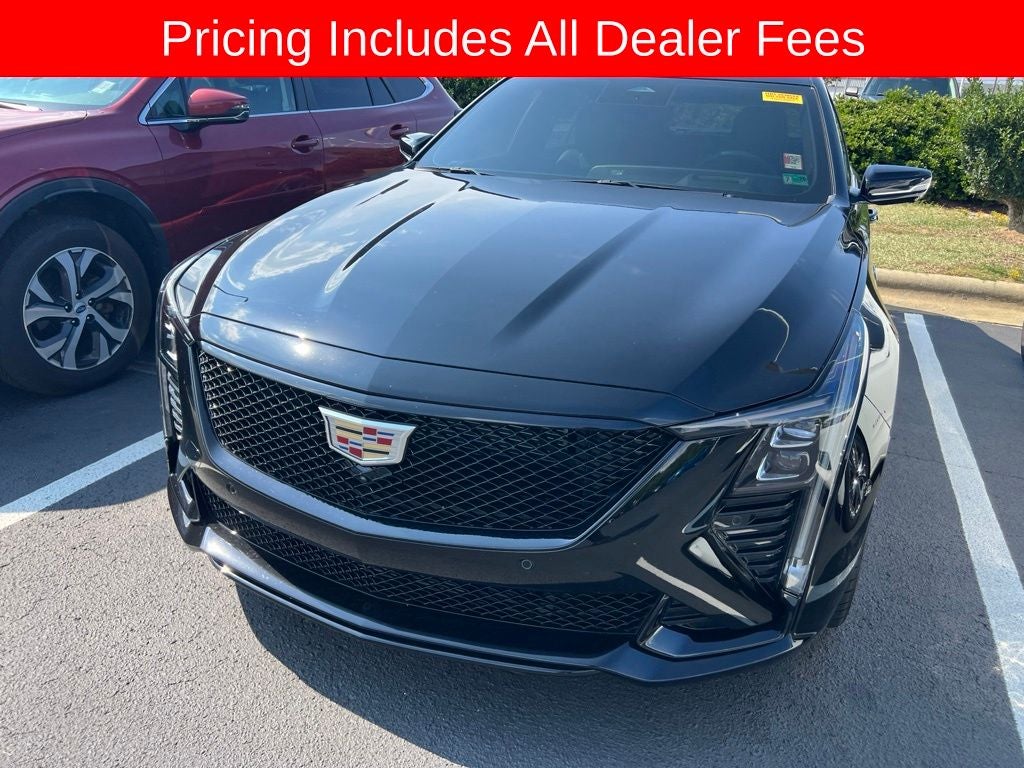 2026 Cadillac CT5 V-Series