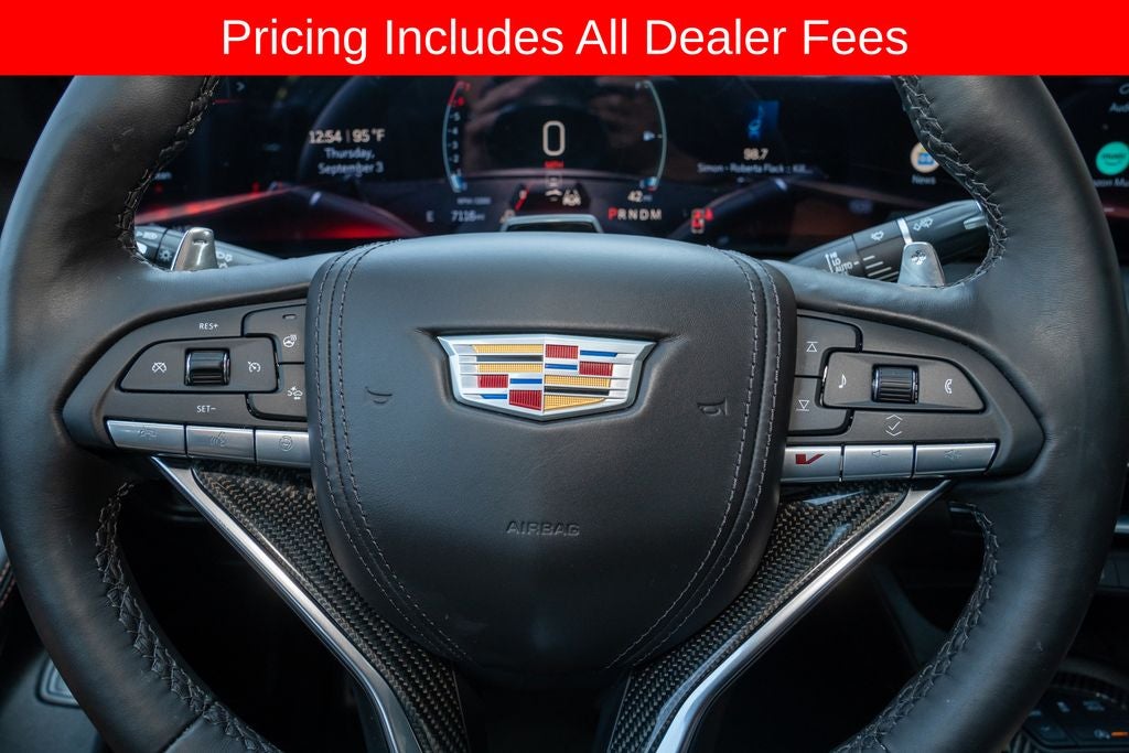 2026 Cadillac CT5 V-Series
