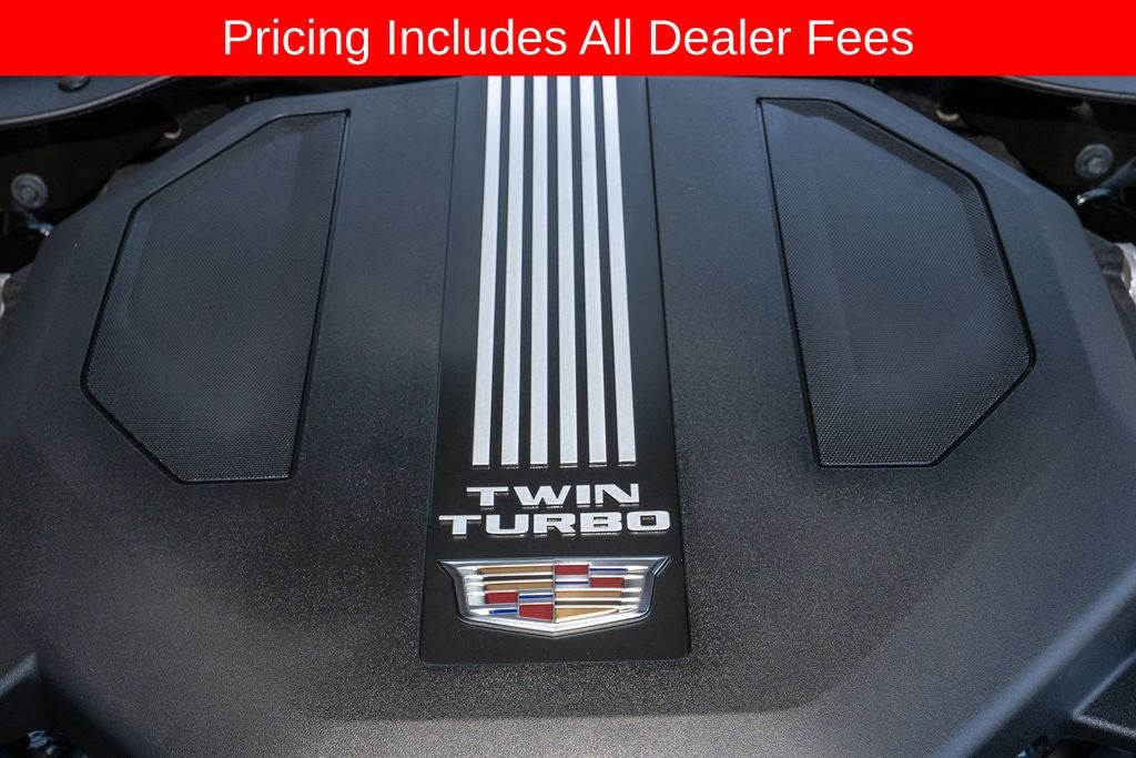 2026 Cadillac CT5 V-Series