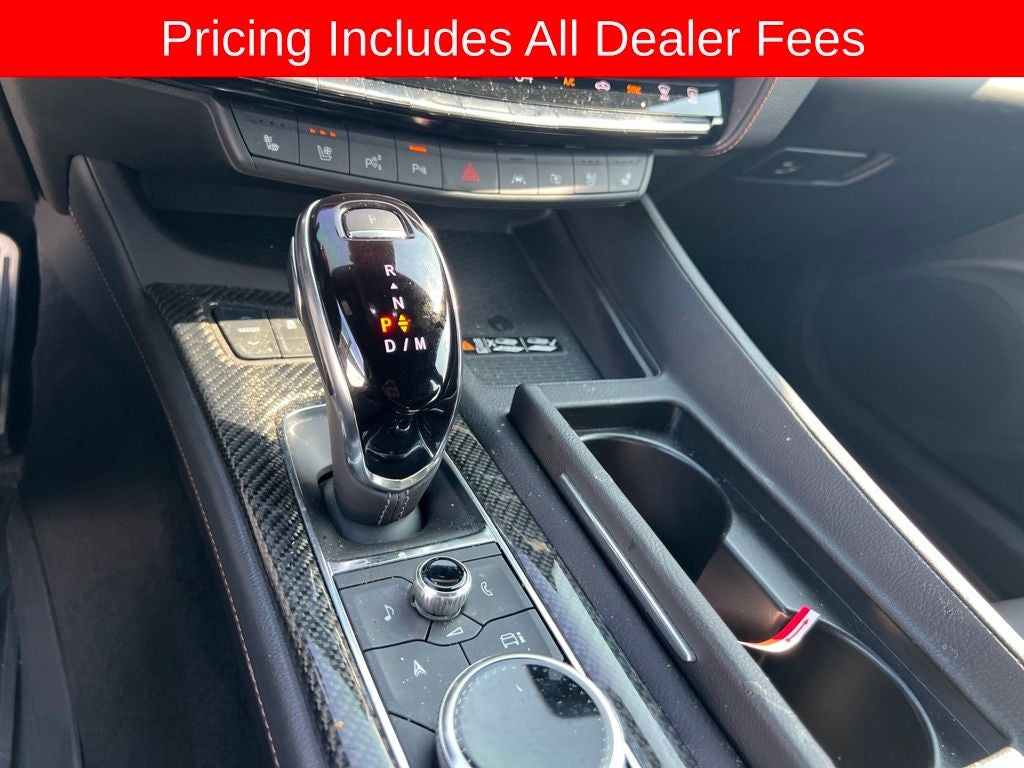 2026 Cadillac CT5 V-Series