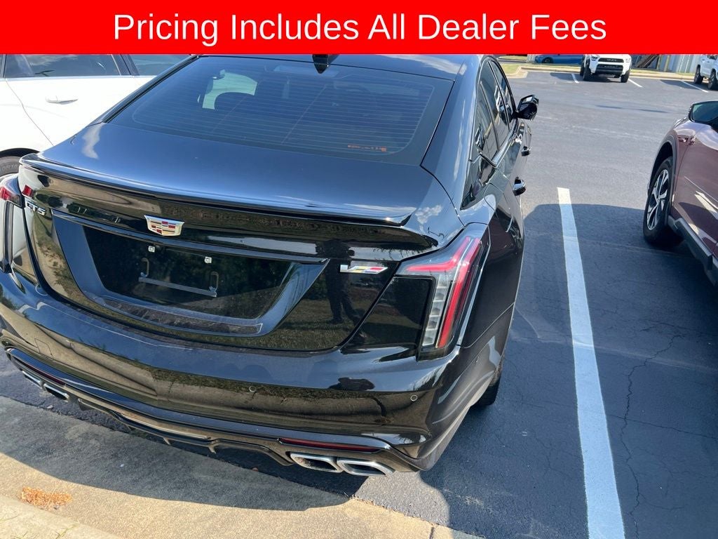2026 Cadillac CT5 V-Series