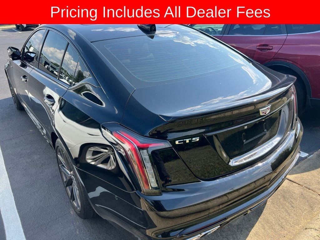 2026 Cadillac CT5 V-Series