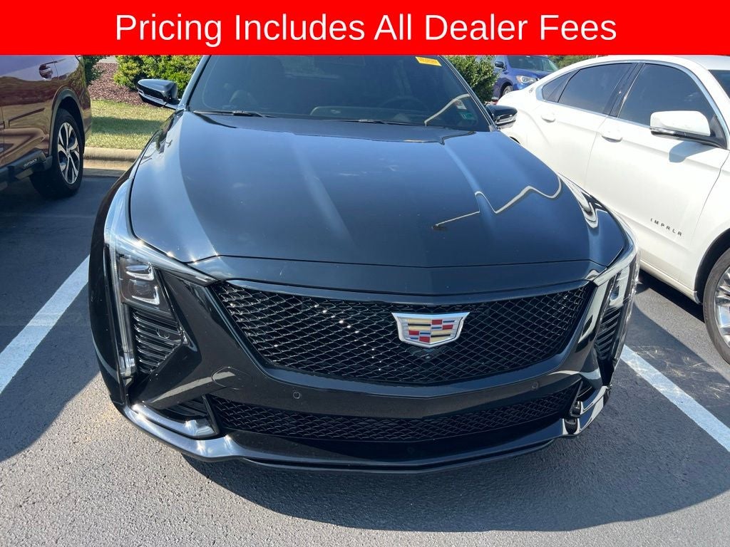 2026 Cadillac CT5 V-Series