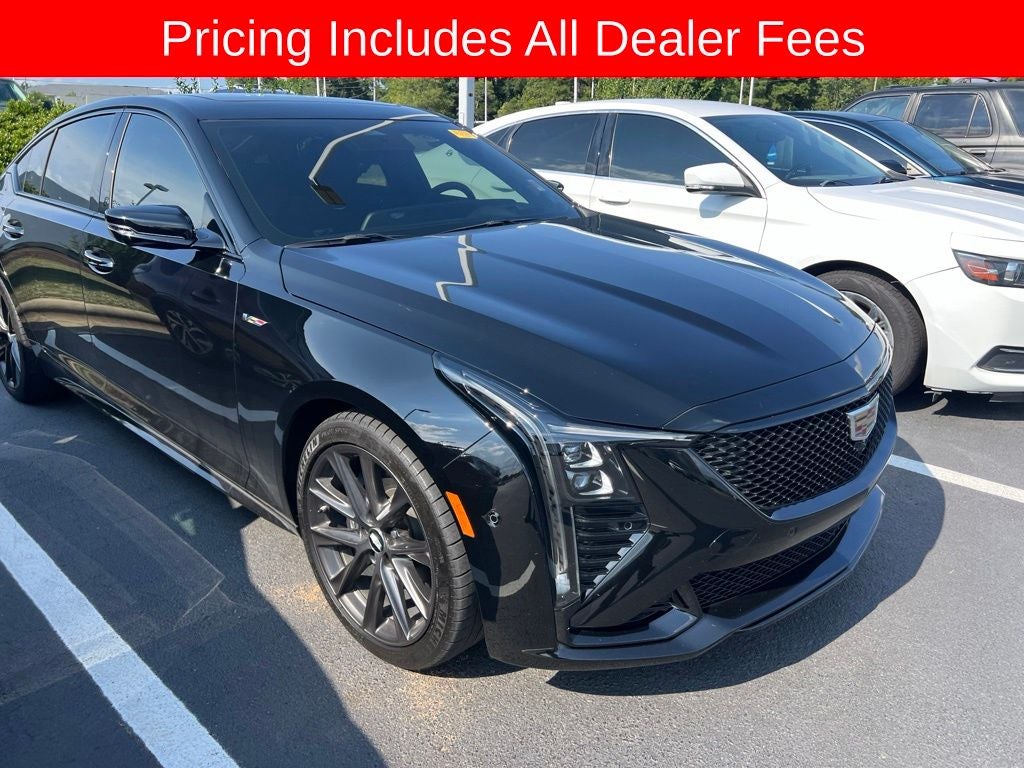 2026 Cadillac CT5 V-Series