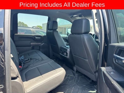 2020 Chevrolet Silverado 2500HD LTZ