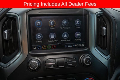 2020 Chevrolet Silverado 2500HD LTZ