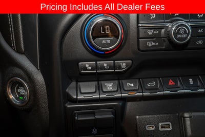 2020 Chevrolet Silverado 2500HD LTZ