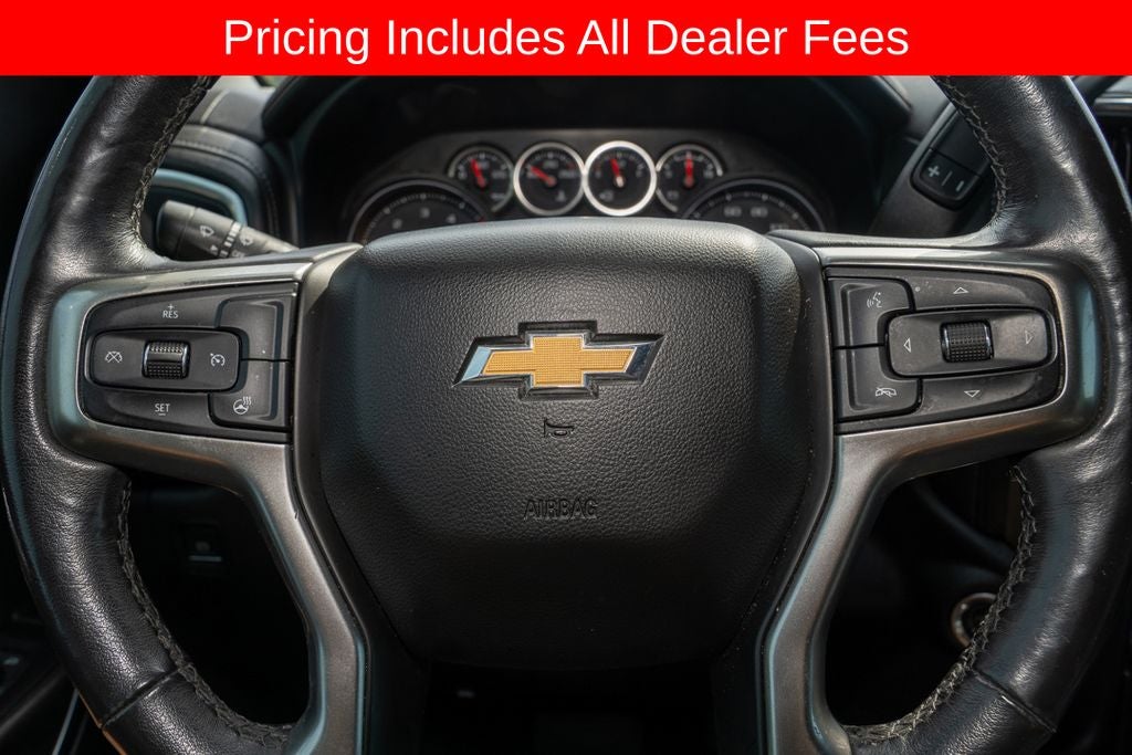 2020 Chevrolet Silverado 2500HD LTZ