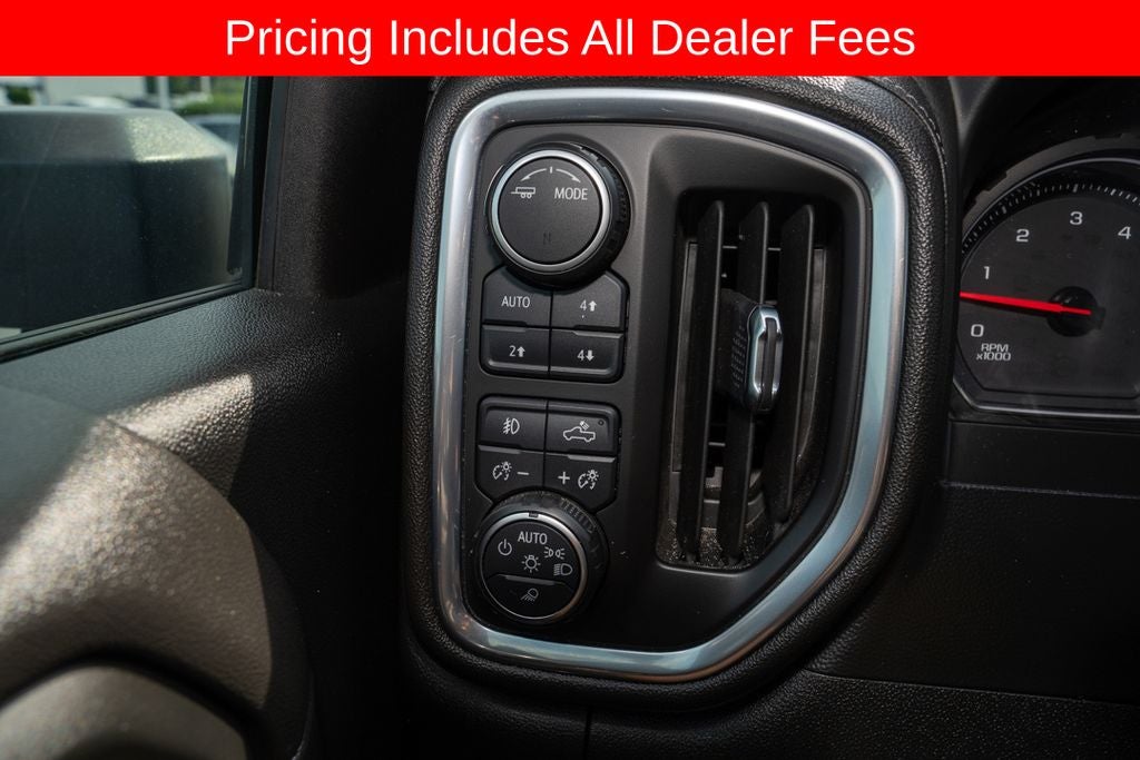 2020 Chevrolet Silverado 2500HD LTZ