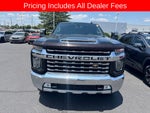 2020 Chevrolet Silverado 2500HD LTZ