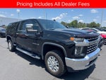 2020 Chevrolet Silverado 2500HD LTZ