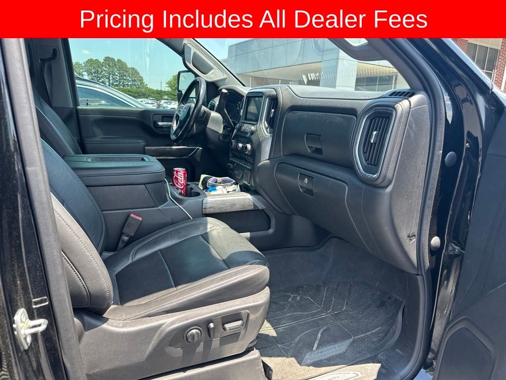 2020 Chevrolet Silverado 2500HD LTZ