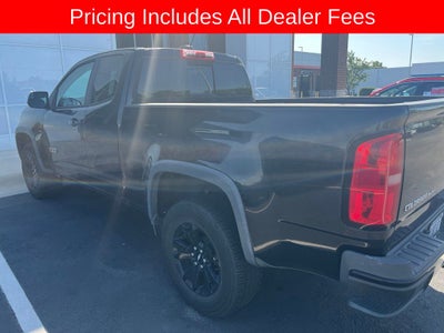 2017 Chevrolet Colorado Z71