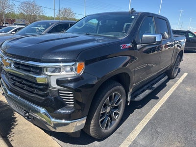 2023 Chevrolet Silverado 1500 LT LT1