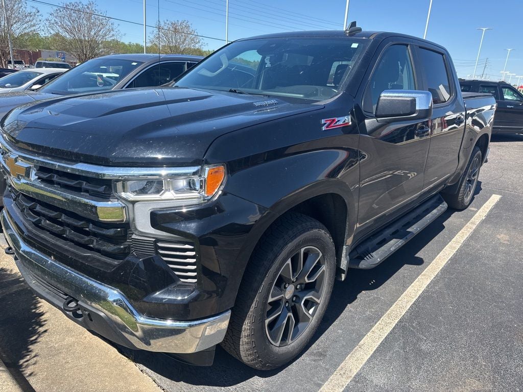 2023 Chevrolet Silverado 1500 LT LT1