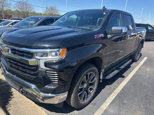 2023 Chevrolet Silverado 1500 LT LT1