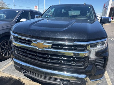 2023 Chevrolet Silverado 1500 LT LT1