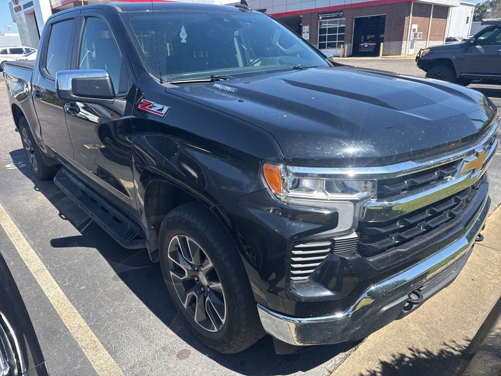 2023 Chevrolet Silverado 1500 LT LT1