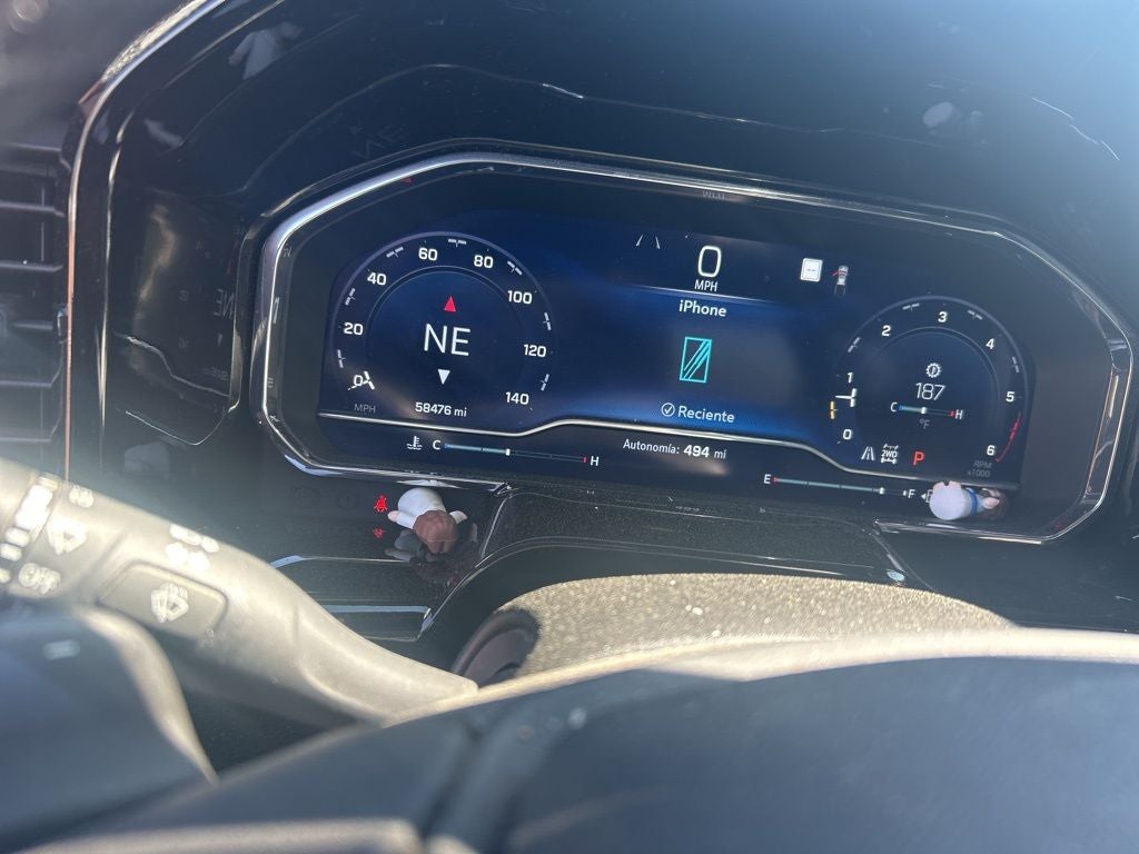 2023 Chevrolet Silverado 1500 LT LT1