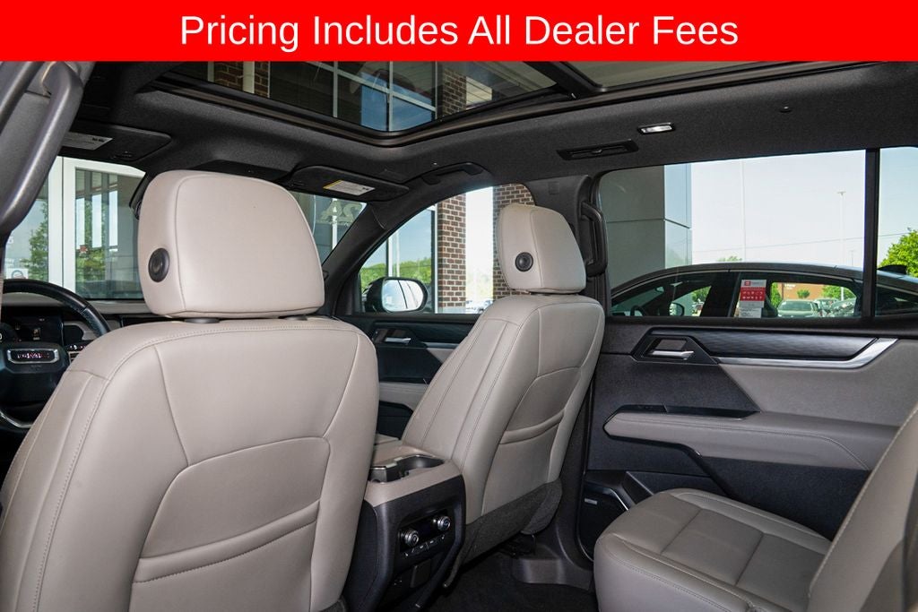 2024 GMC Acadia Elevation