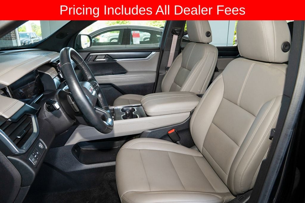 2024 GMC Acadia Elevation