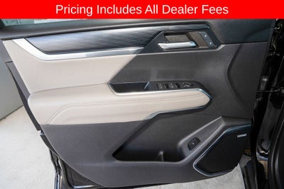 2024 GMC Acadia Elevation