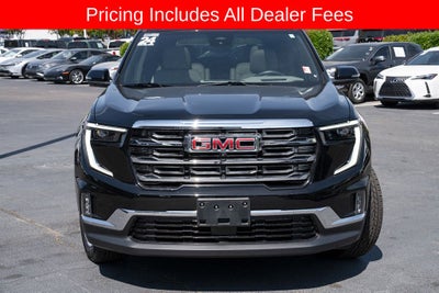 2024 GMC Acadia Elevation