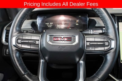 2024 GMC Acadia Elevation