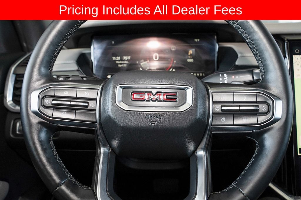 2024 GMC Acadia Elevation