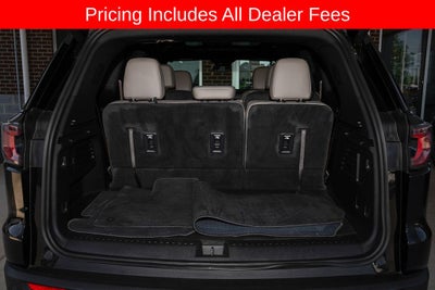 2024 GMC Acadia Elevation